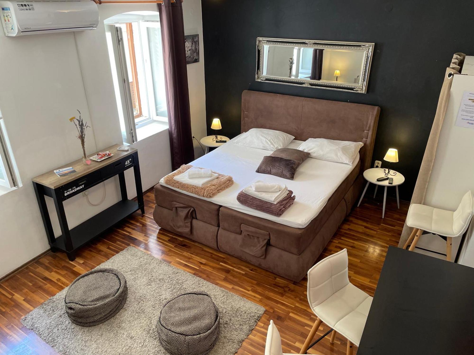 Appartement Old Town Insula à Zadar Extérieur photo