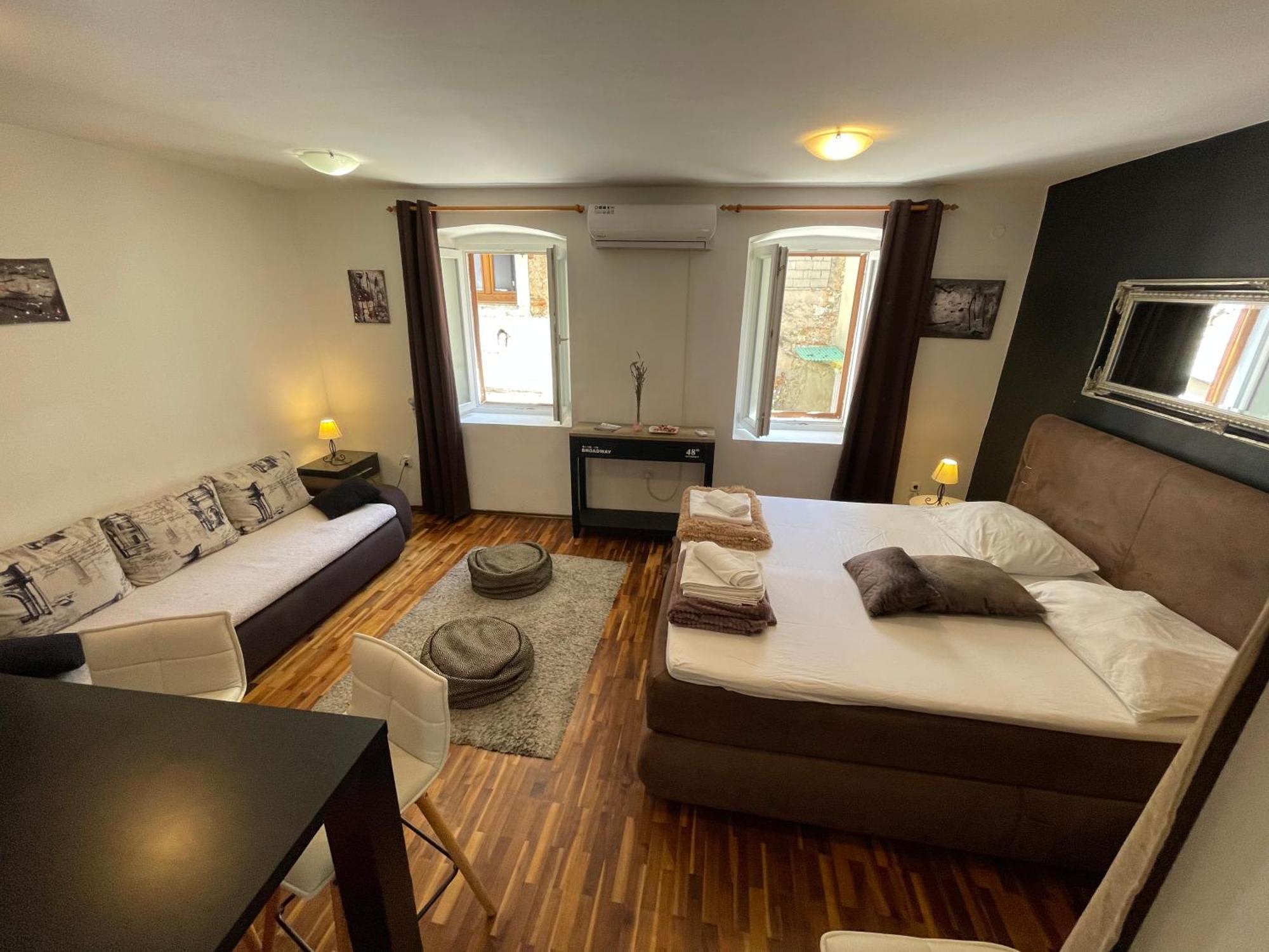 Appartement Old Town Insula à Zadar Extérieur photo
