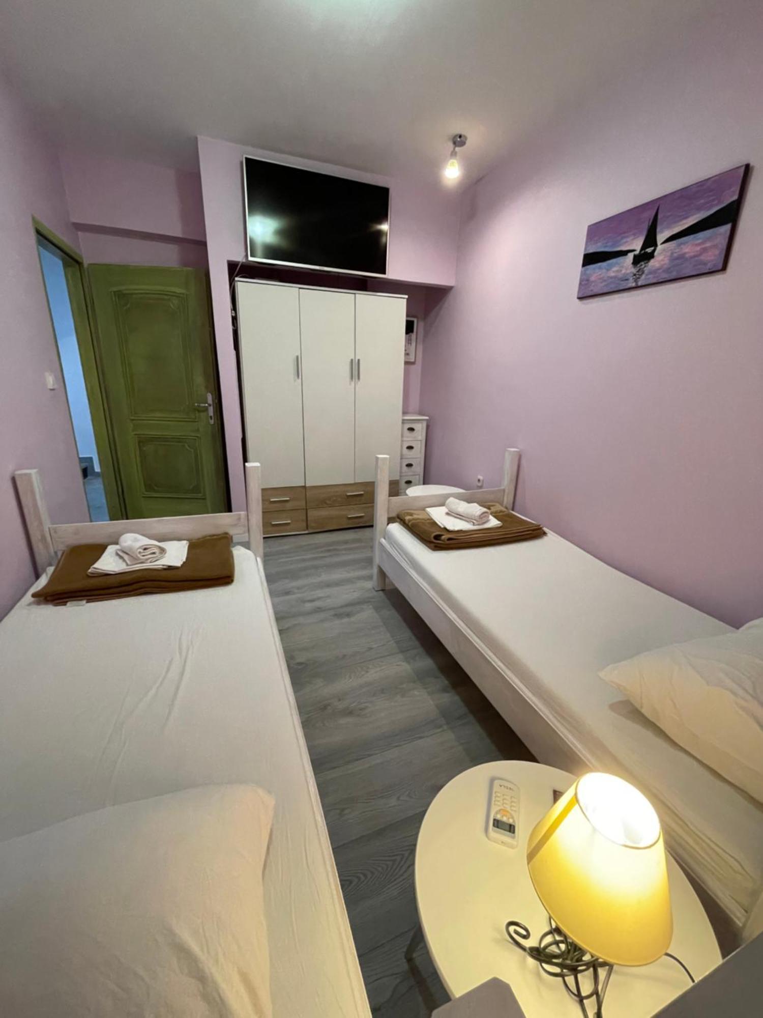 Appartement Old Town Insula à Zadar Extérieur photo